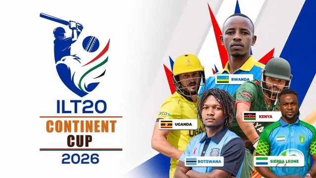 ILT20 Africa Continental Cup 2026