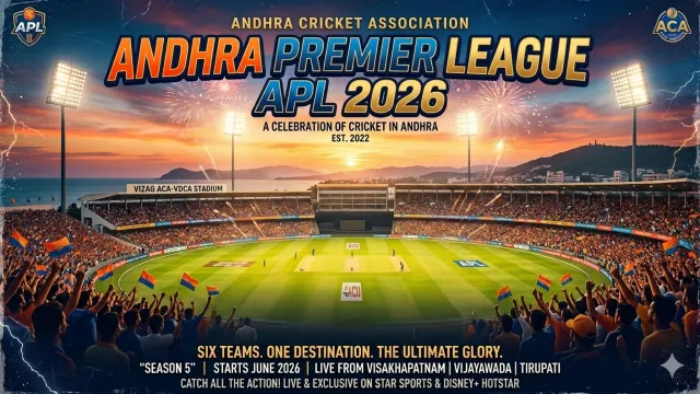 Andhra Premier League 2026