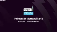 Argentine Primera B Metropolitana Picture