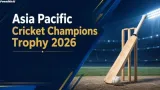 Asia Pacific Cricket Champions Trophy 2026