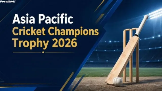 Asia Pacific Cricket Champions Trophy 2026