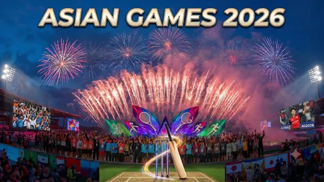 Asian Games 2026