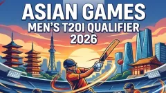 Asian Games Men T20I Qualifier, Picture