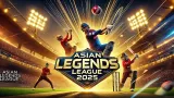 Asian Legends League 2025