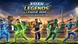 Asian Legends League 2026
