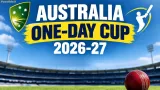 Australia Domestic One-Day Cup 2026-27