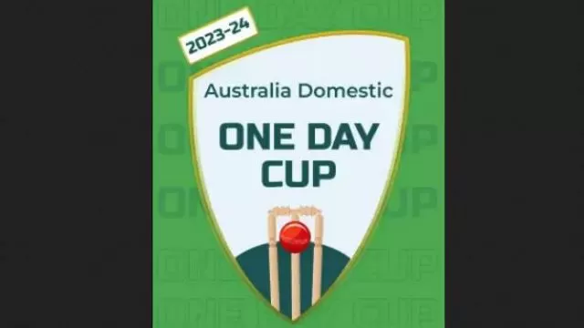 Australia Domestic One-Day Cup 