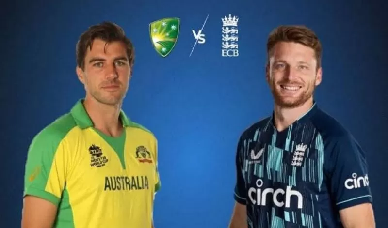 Australia tour of England 