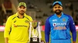 Australia tour of India