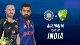 India vs Australia