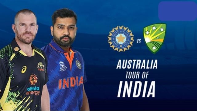 India vs Australia