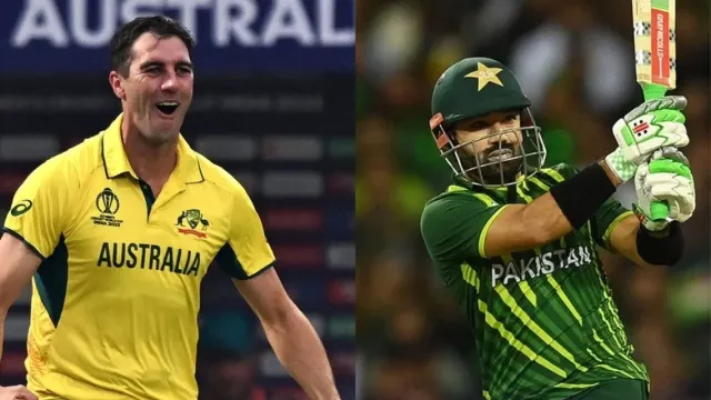 Australia tour of Pakistan, 2026