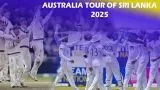 Australia tour of Sri Lanka