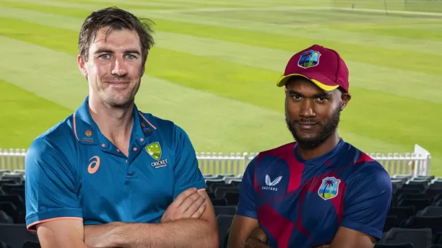 Australia tour of West Indies, 2025