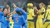 Australia Women tour of India 2023-24
