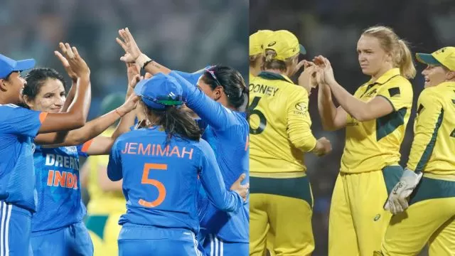 Australia Women tour of India 2023-24