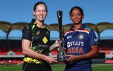 Australia Women tour of India