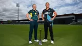 Australia Women tour of New Zealand, 2025