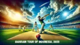 Bahrain tour of Indonesia, 2025
