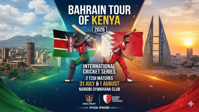 Bahrain tour of Kenya 2026