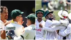Bangladesh tour of Australia, 2026 Picture