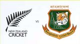 Bangladesh tour of New Zealand