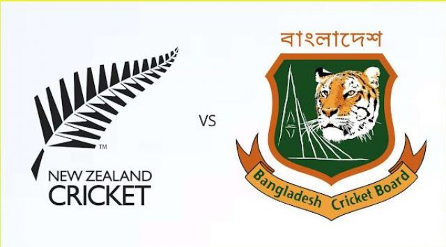 Bangladesh tour of New Zealand