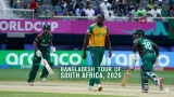 Bangladesh tour of South Africa, 2026