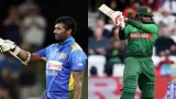 Bangladesh tour of Sri Lanka, 2025