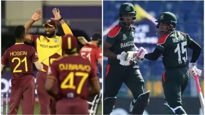 Bangladesh tour of West Indies 2024