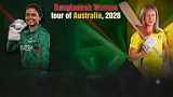 Bangladesh Women tour of Australia, 2026