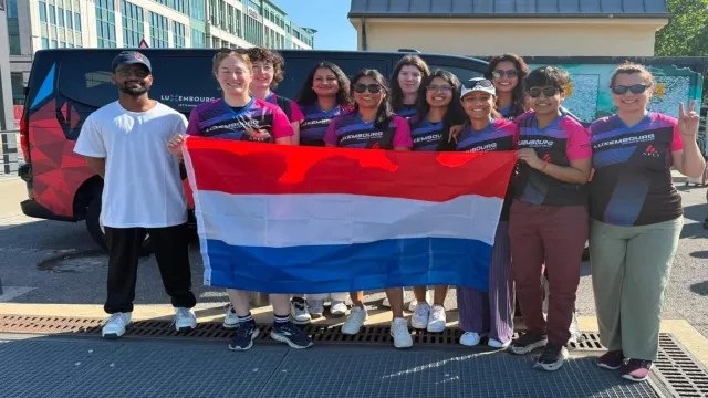 Belgium Women tour of Luxembourg, 2026