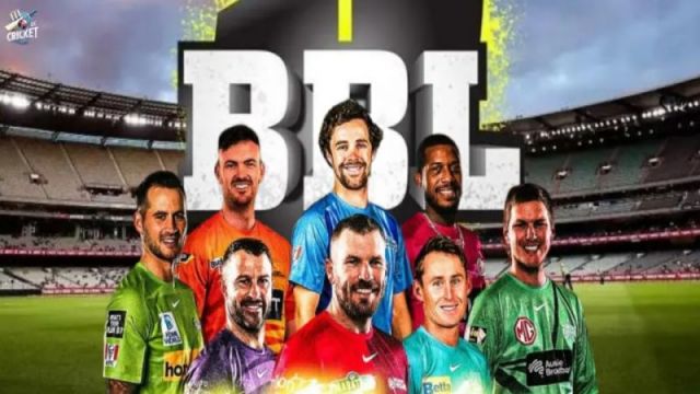 Big Bash League - BBL 2024-25