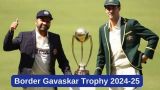 Border Gavaskar Trophy 2024-25