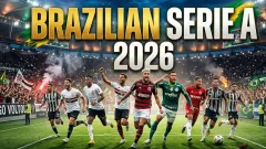 Brazilian Serie A 2026 Picture