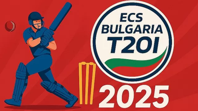Bulgaria T20I Tri-Series