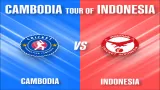Cambodia tour of Indonesia 