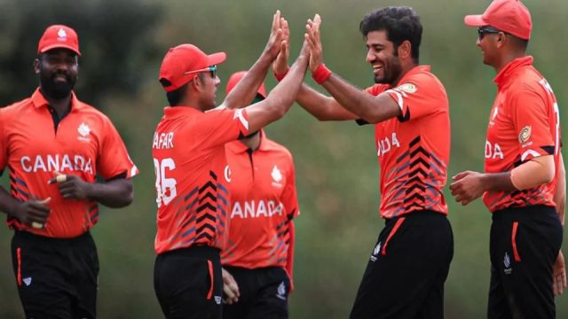 Canada T20I Tri-Series 2024