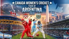 Canada Women tour of Argentina, Picture