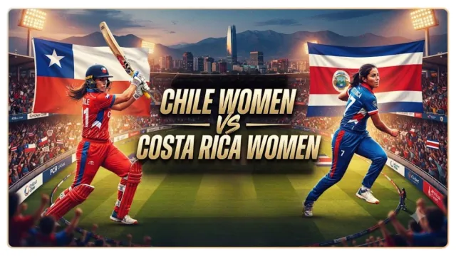 Chile Women and Costa Rica Women tour of Brazil, 2026