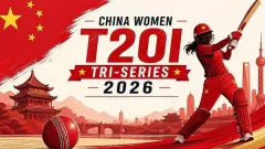 China Women T20I Tri-Series, 2026 Picture