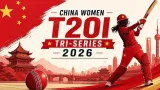 China Women T20I Tri-Series, 2026