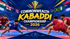 Commonwealth Kabaddi Championship 2026 Picture