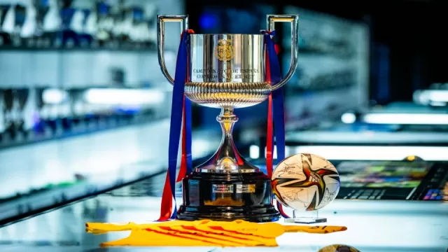 Copa del Rey, 2025-26