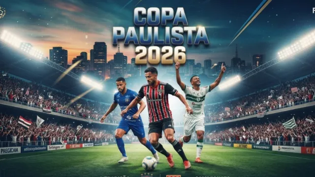 Copa Paulista 2026
