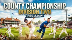 County Championship Division Two 2026 Picture