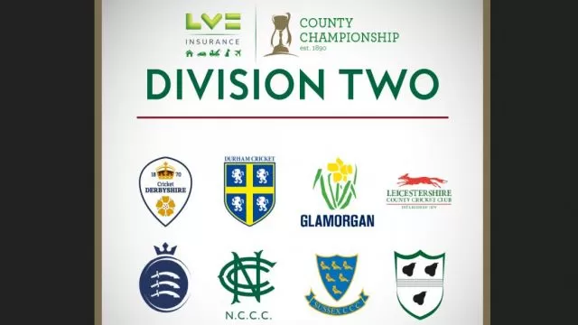 County Championship Division Two 
