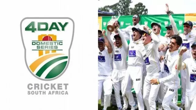 CSA Four-Day Series Division One 2025-26