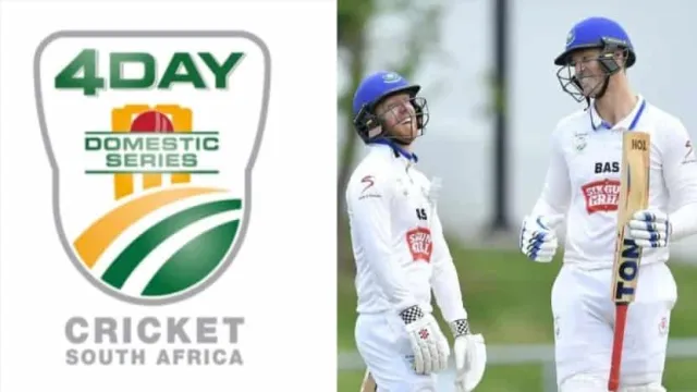 CSA Four-Day Series Division One 2026-27