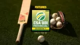 CSA Provincial One-Day Challenge Division One 2025